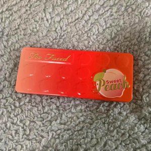 Too Faced Sweet Peach Palette
